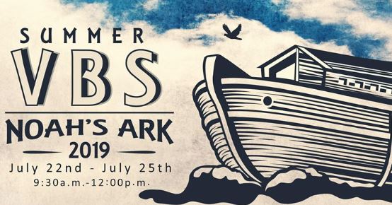 Noah's Ark Summer VBS